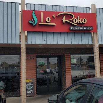 Lo'roko Pupuseria & Grill - the front of the restaurant - Salvadoran Near Me - Bellflower, California Lo'roko Pupuseria & Grill - the front of the restaurant - Salvadoran Near Me - Bellflower, California
