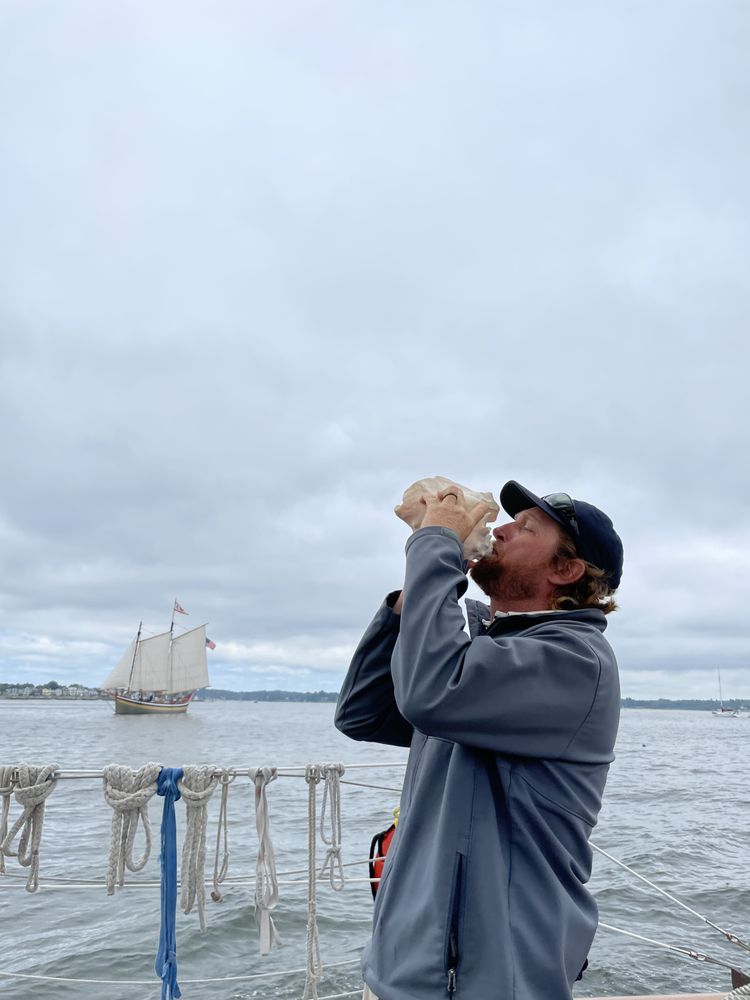 Social spots from Sunset Sail Salem