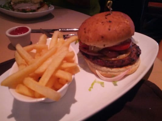 Lone Eagle Grille by null