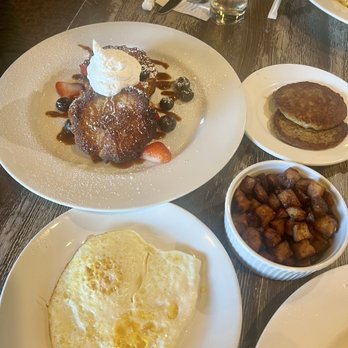 Loud House Buffalo - Toffee French Toast - Breakfast & Brunch Near Me - Buffalo, New York