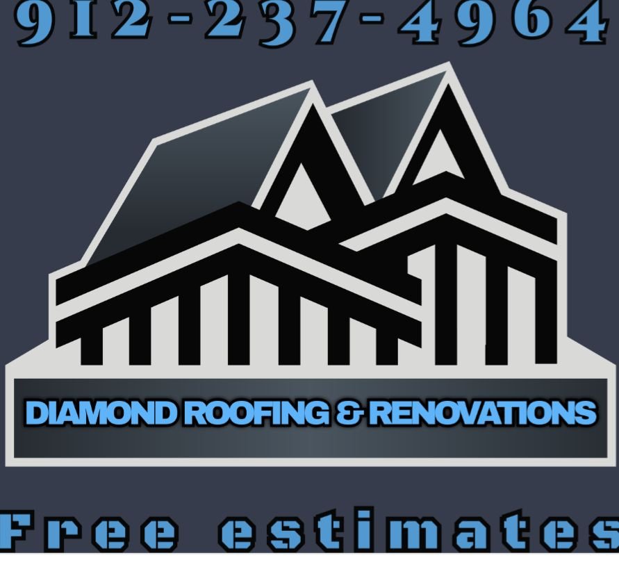 Slide of Diamond Roofing & Renovations