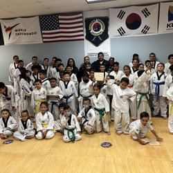 Aguila's Tae Kwon Do Association
