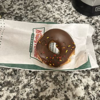Krispy Kreme - Terrible looking/tasting donut - Donuts Near Me - Madison, Tennessee Krispy Kreme - Terrible looking/tasting donut - Donuts Near Me - Madison, Tennessee