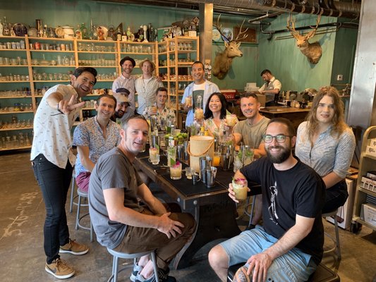 Collins & Coupe by null