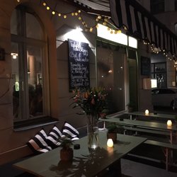 Mädchenitaliener - This is a quaint Neighborhood restaurant. My wife and I loved everything about it! The food and services were impeccable.