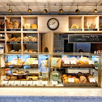 Vesuvio Bakery - a display of baked goods - Bakeries Near Me - New York, New York Vesuvio Bakery - a display of baked goods - Bakeries Near Me - New York, New York