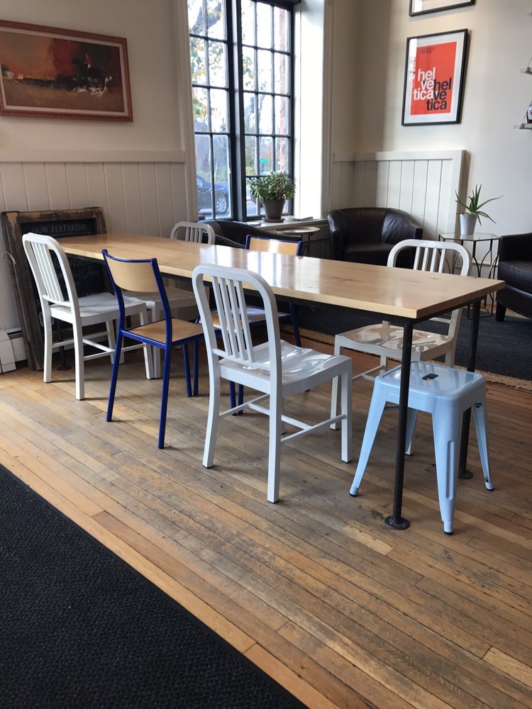 Food from Park Bros Coffee