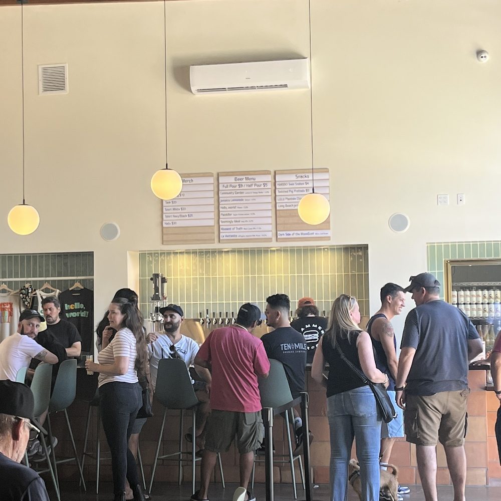 everywhere - Breweries Near Me - Orange, California