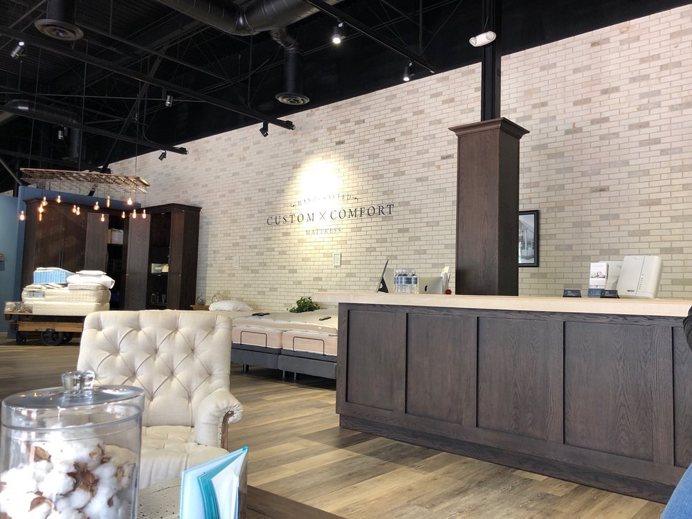 CUSTOM COMFORT MATTRESS 25 Photos & 79 Reviews Mattresses 7777