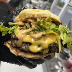 Bootleg Bistro - Double Smash Slider