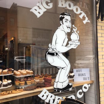 Big Booty Bread - Bakeries Near Me - New York, New York