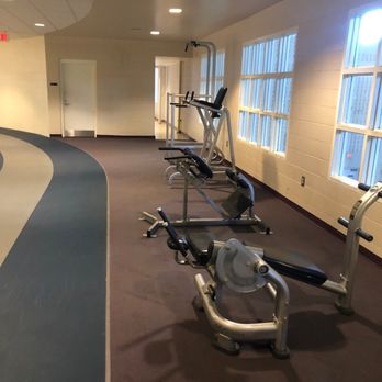 GSU RAC - Fitness Area - Old RAC track - Recreation Centers Near Me - Statesboro, Georgia