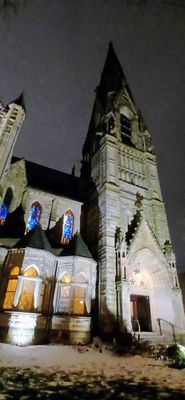 Calvary United Methodist Church by null