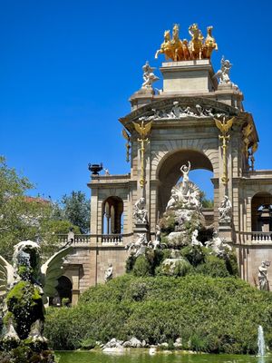 Ciutadella Park by null