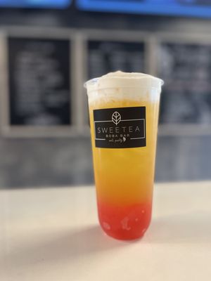 SWEETEA BOBA BAR by null