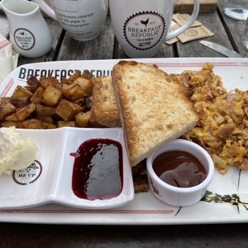 Breakfast Republic - Breakfast & Brunch Near Me - San Diego, California