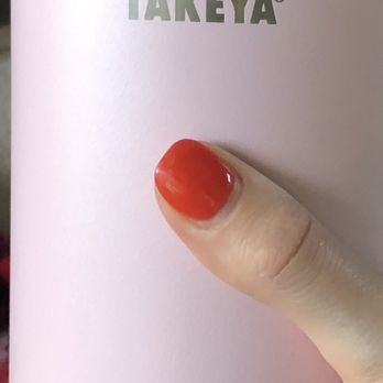 Luxe Nail Spa - Same nail, 1 week before. It just kept peeling. - Nail Salons Near Me - Overland Park, Kansas Luxe Nail Spa - Same nail, 1 week before. It just kept peeling. - Nail Salons Near Me - Overland Park, Kansas