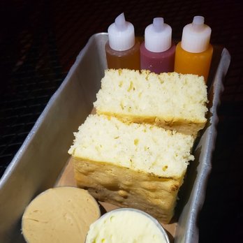 Jacob's Pickles - Biscuits with the fixings. Id come back for this alone! - Comfort Food Near Me - New York, New York