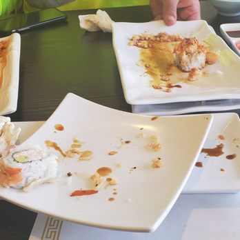 Sushi 21 - Plates after empty plates - Sushi Bars Near Me - San Pedro, California Sushi 21 - Plates after empty plates - Sushi Bars Near Me - San Pedro, California