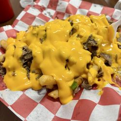 Chilly Willy Cheesesteaks - #9d Matt Nance Special