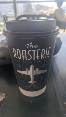 The Roasterie Drive Thru by null