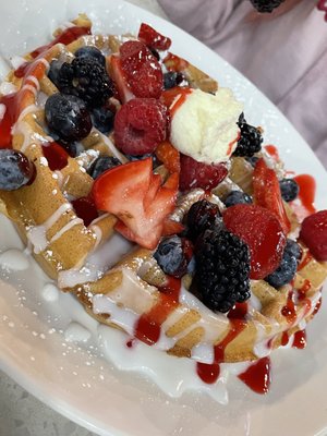 Scrambler Cafe by null