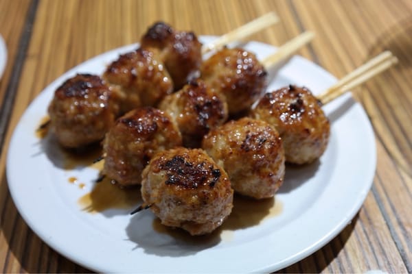 Shin-Sen-Gumi Yakitori & Chanko Gardena by null