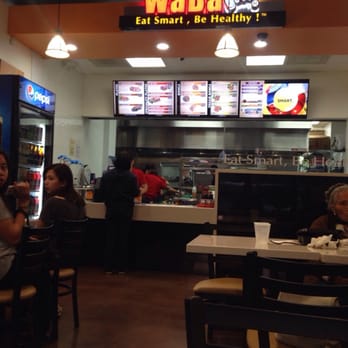 WaBa Grill - Fast Food Near Me - Panorama City, California WaBa Grill - Fast Food Near Me - Panorama City, California