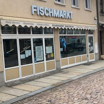 Fischmarkt Scheibner - Seafood Markets Near Me - Werdau, SN