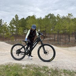 Greenway Outfitters - Pedego brand electric mountain bike