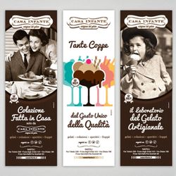 Libellula Grafica Lab - Roll up - Casa Infante