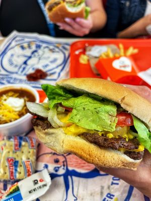 Kewpee Hamburgers by null