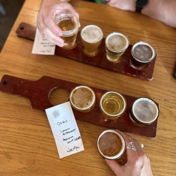 Sun King Sarasota - $5 Friday Mystery Beer Flight! - Brewpubs Near Me - Sarasota, Florida Sun King Sarasota - $5 Friday Mystery Beer Flight! - Brewpubs Near Me - Sarasota, Florida