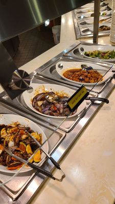 Seaside Buffet by null