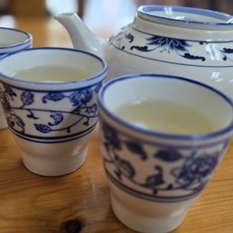 Jasmine Tea Jasmine Tea