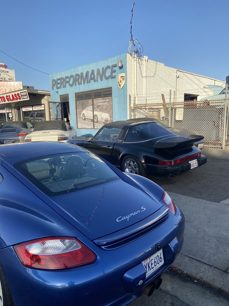 PERFORMANCE INDEPENDENT PORSCHE REPAIR OF SAN DIEGO 58 Reviews Auto