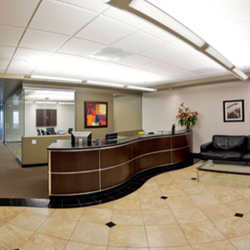 California Hearing Center - Lobby