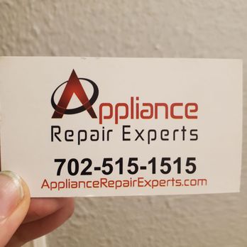 Appliance Repair Experts - Appliances & Repair Near Me - Las Vegas, Nevada