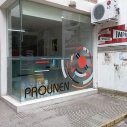 Proyecto Prounen