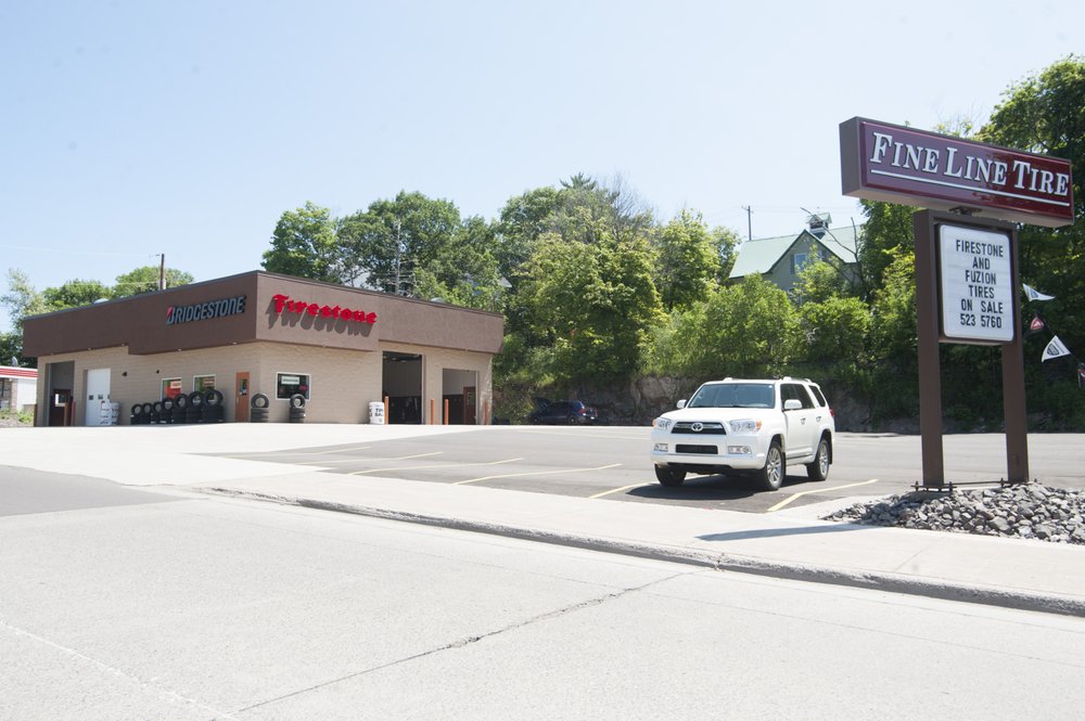 FINE LINE TIRE Updated October 2024 634 Hancock St, Hancock