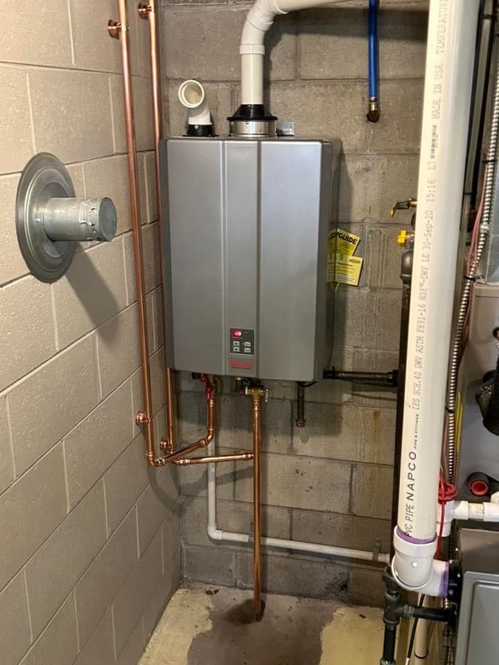 Slide of Dietz Plumbing Services