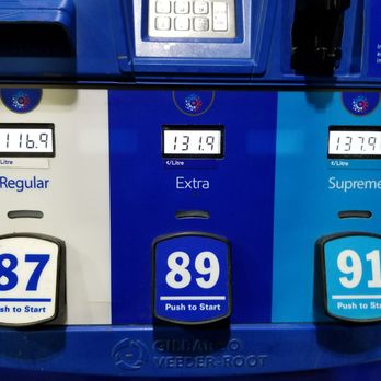 Esso - Cheap gas - Gas Stations Near Me - St Catharines, Ontario