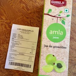 JJ Sri Lankan Store - Amla juice. Okra for $3.99/lb GOOD PRICES!!!