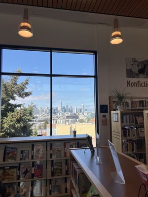 Potrero Branch Library by null