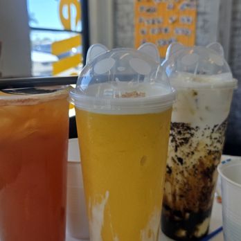 Micha Boba Tea Bar - Juice Bars & Smoothies Near Me - Stanton, California