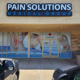 Exterior photo of Pain Solutions Medical Group - Chandler, Arizona Exterior photo of Pain Solutions Medical Group - Chandler, Arizona