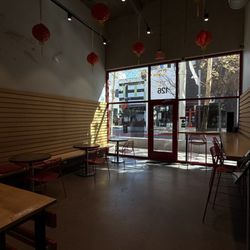 Gong Cha - Interior