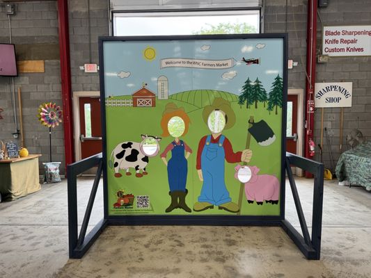 WNC Farmers Market by null