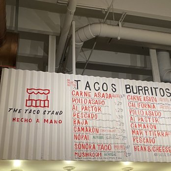 The Taco Stand - Mexican Near Me - Miami, Florida The Taco Stand - Mexican Near Me - Miami, Florida