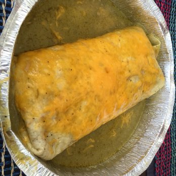 La Tapatia - Wet Chile verde burrito - Mexican Near Me - Bakersfield, California La Tapatia - Wet Chile verde burrito - Mexican Near Me - Bakersfield, California